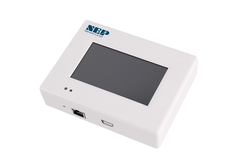 NEP BDG-256 External Package: c/w gateway, WiFi dongle, WiFi booster, enclosure outdoor box