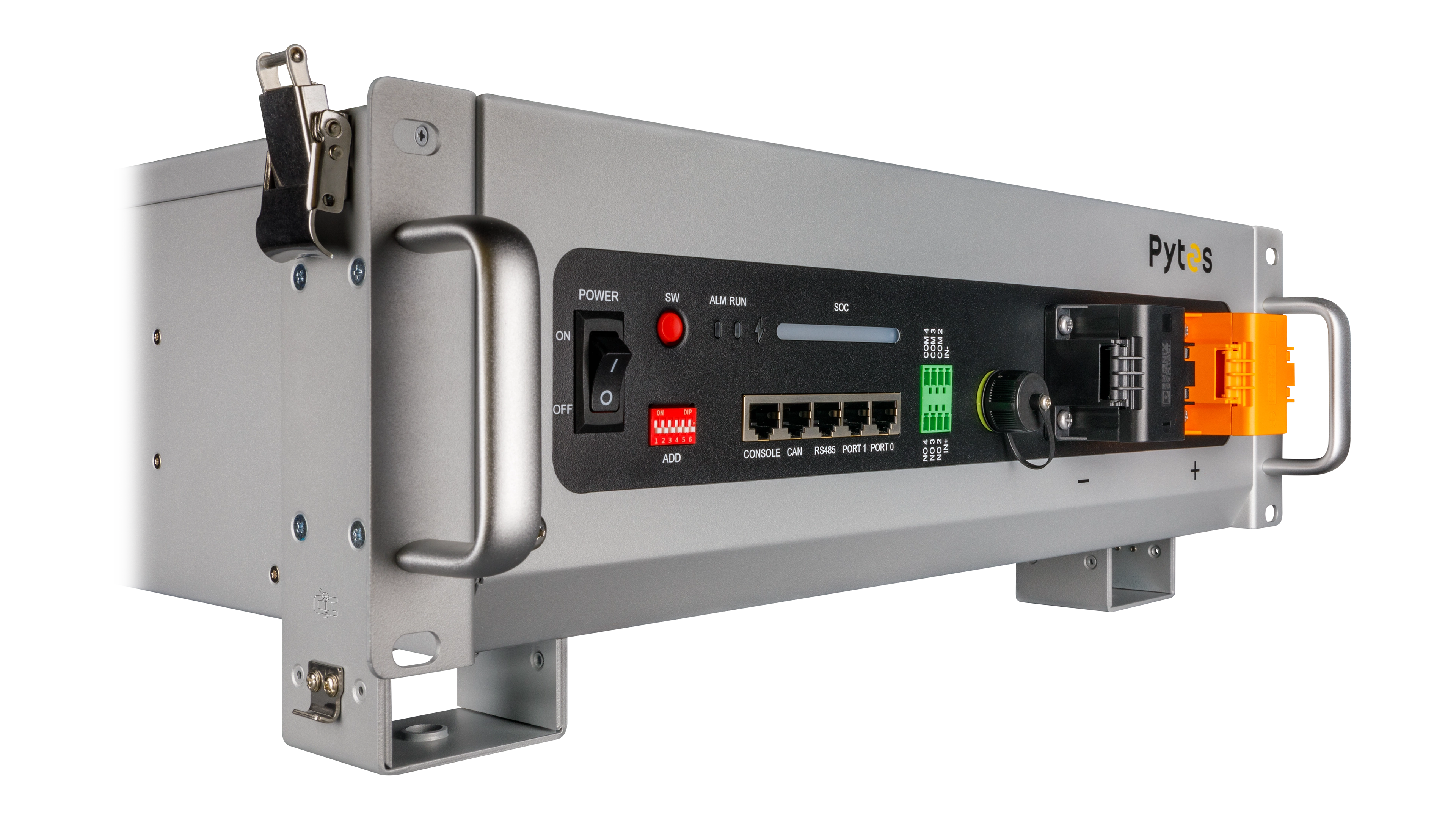 Pytes V5 Battery Bracket (one set of 4) - Image 3