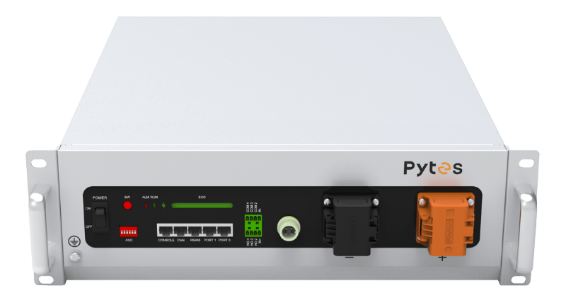 Pytes V5 LiFePO4 Battery w/busbars,comm cable 5.12kW 51.2V 100Ah 10 yr warranty - Image 5