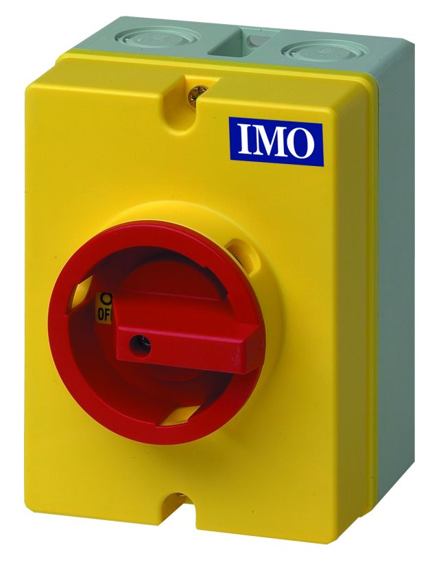 PE69-3063 AC Disconnect for grid tie inverter 3 pole 63 amp - Image 2