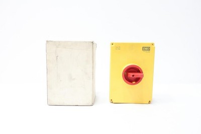 PE69-3063 AC Disconnect for grid tie inverter 3 pole 63 amp - Image 5