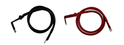 Pytes Battery to Inverter E-BOX Power Cable Set Red and Black 2M - Image 4