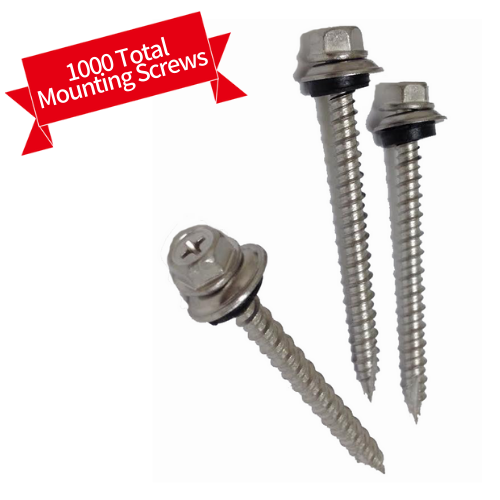 RT Additional 5x60 mm Screw for MINI Base - Image 2