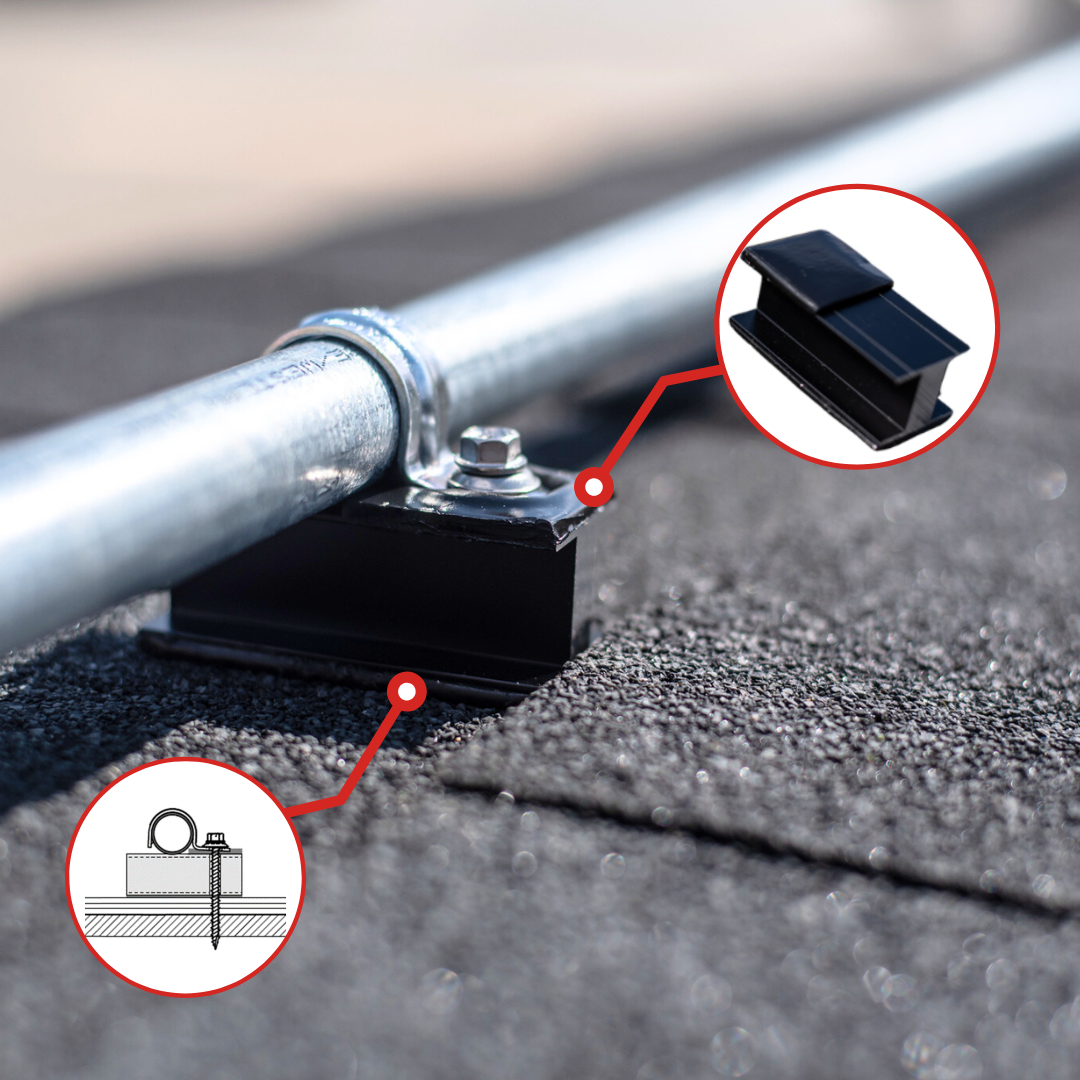 RT Conduit mounts for MINI Base - Image 2