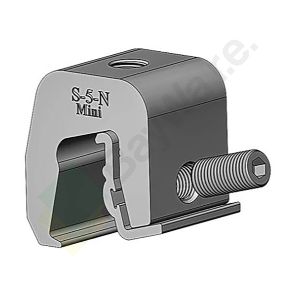 S-5! N Mini w/insert Standing Seam Clamp SFI-1103 - Image 4