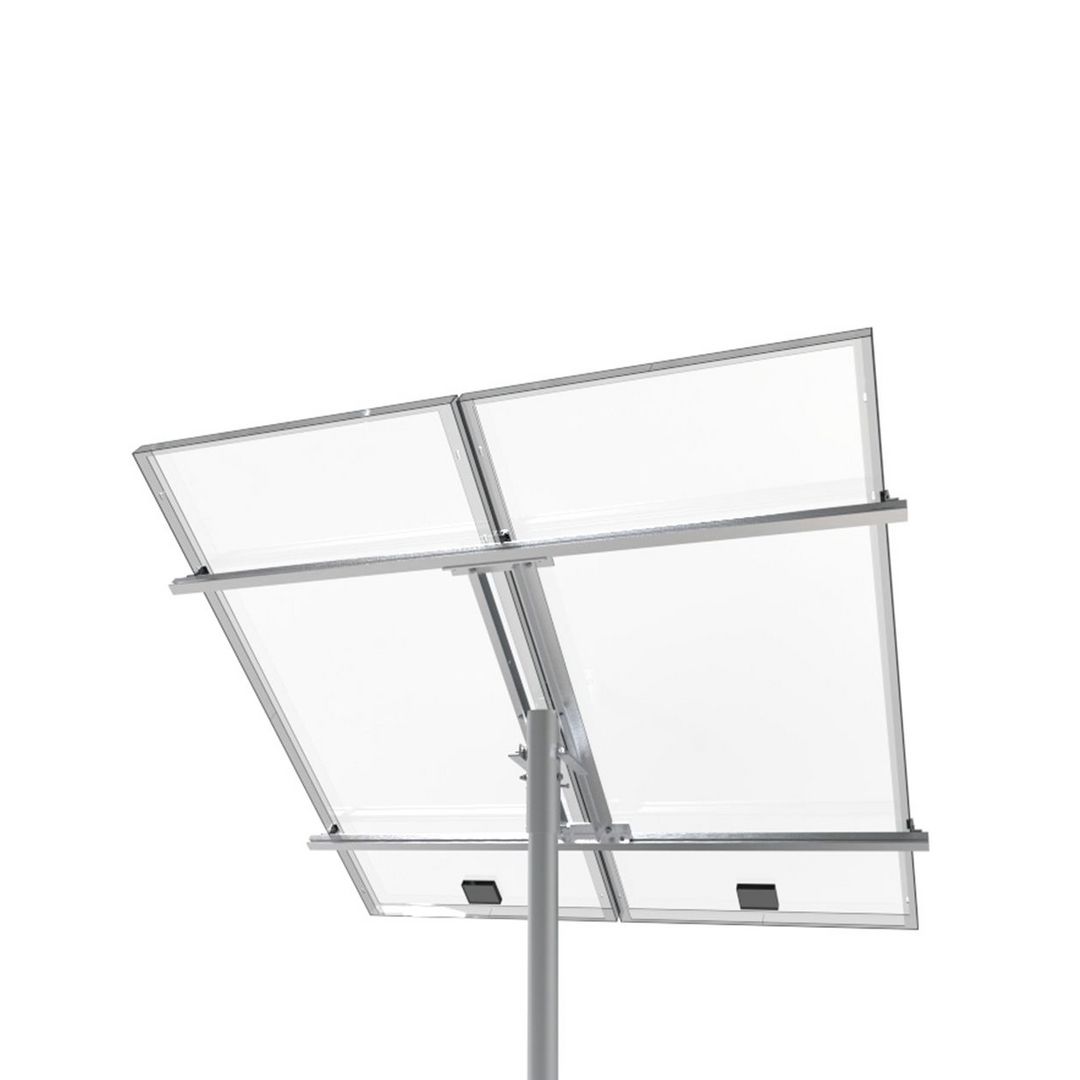 2 Panel Small Universal TOP Mount 2.5 in. Pole - Image 5