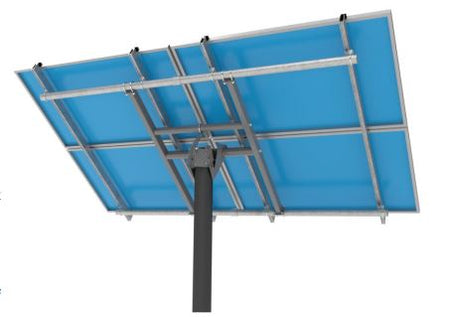 4 Panel Pole Mount Solar Kit - Image 5