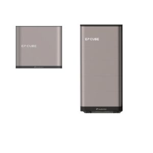 EP Cube 7.6 kW Full Kit 9.9kWh - 3 Batteries - wall mount included - Image 2