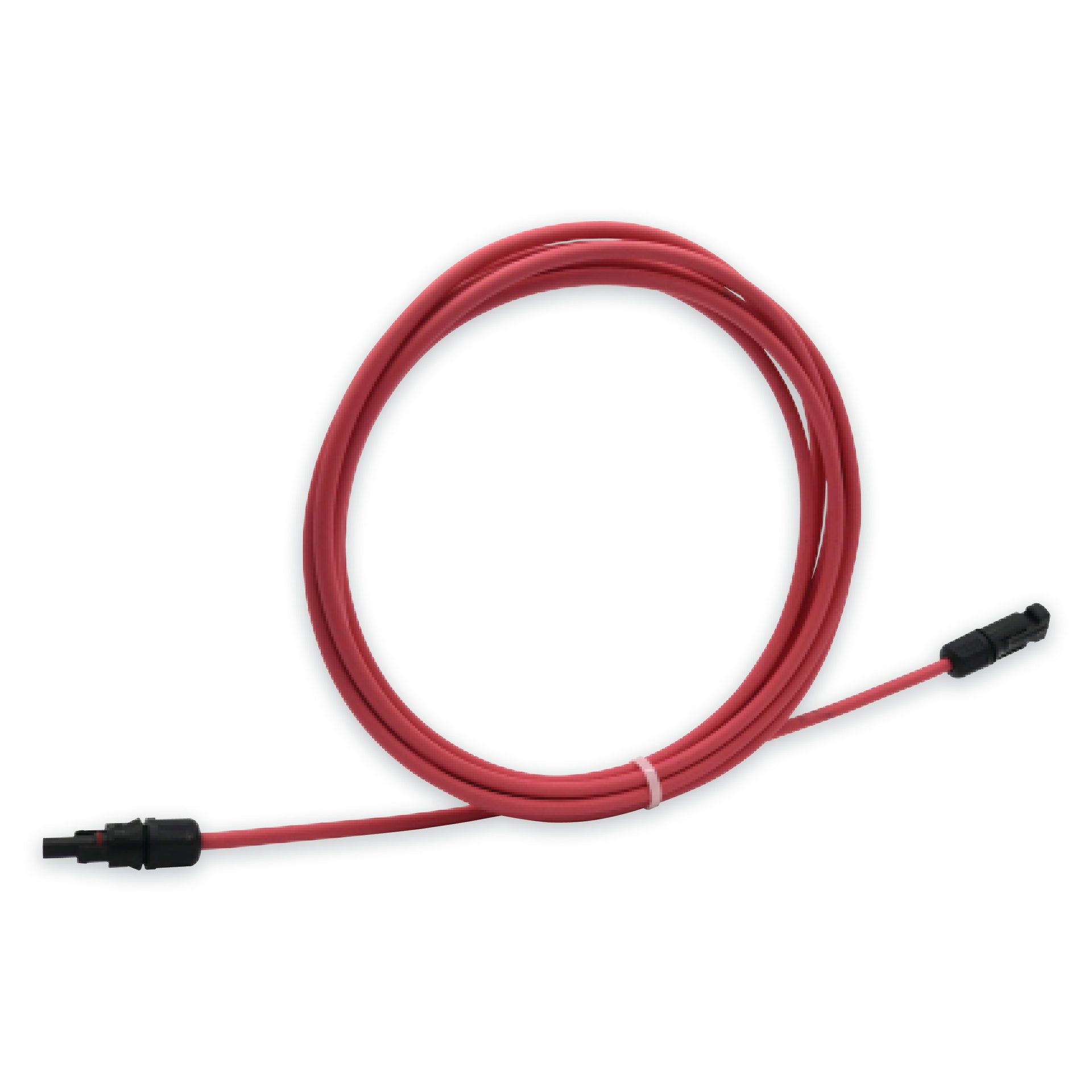 MC4 XLPE RED Sun resistant 10 gauge cable PV-1019-UL-02 - Image 3