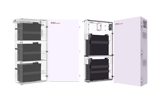 Sacred Sun 24 Volt 1000 Ahr Carbon Battery Bank Complete with racking and buss bars 24kWh - Image 6
