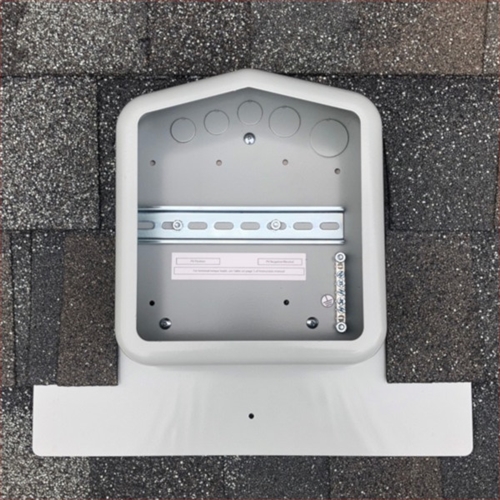 SOL-1014 SolaDeck (AC/DC Pass thru) 5 position