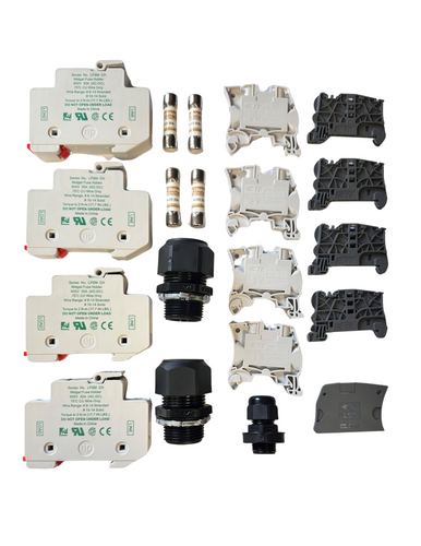 SOL-1014 SolaDeck (AC/DC Pass thru) 5 position - Image 3