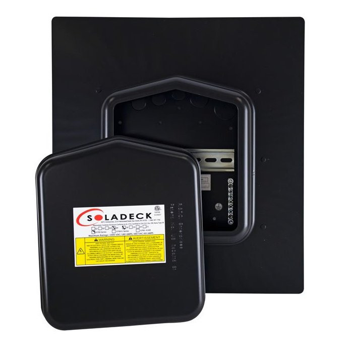 SOL-1014 SolaDeck (AC/DC Pass thru) 5 position - Image 4