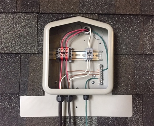 SOL-1014 SolaDeck (AC/DC Pass thru) 5 position - Image 5