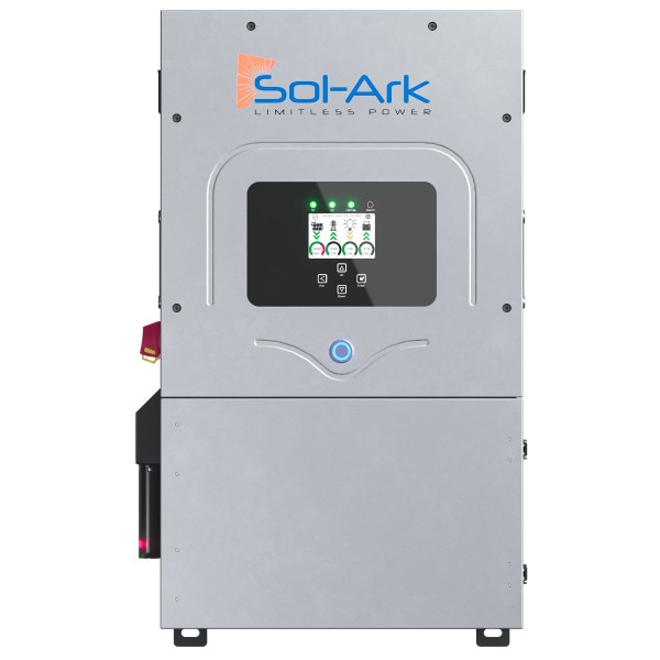Sol-Ark-30K-3P-208V Hybrid Inverter 10 yr warranty 200A passthrough 4 MPPT - Image 6