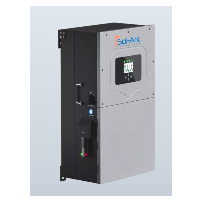 Sol-Ark-5K-1P-N 120VAC Only Hybrid Inverter 10yr warranty - Image 4