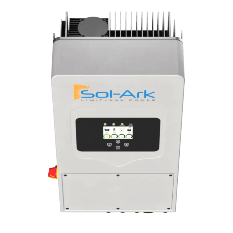 Sol-Ark-5K-1P-N 120VAC Only Hybrid Inverter 10yr warranty - Image 5