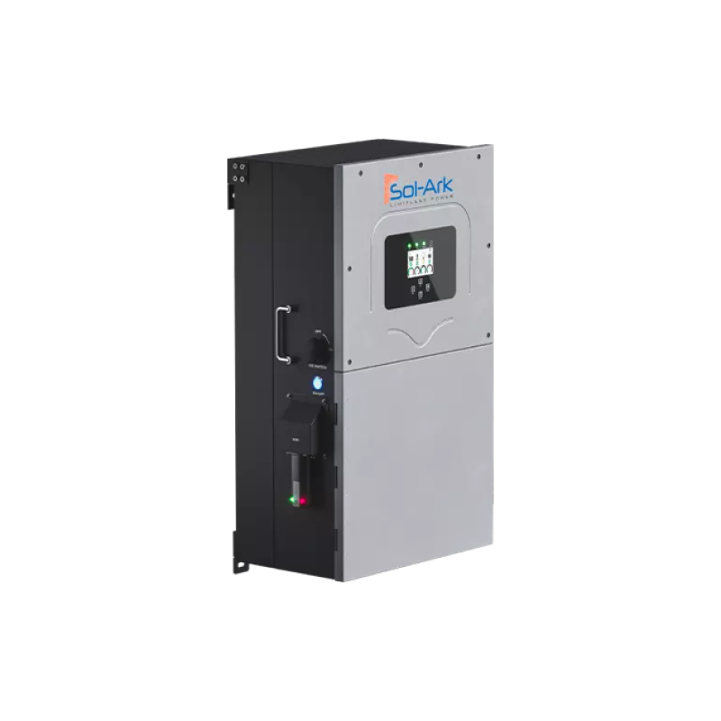 Sol-Ark-5K-2P Hybrid Inverter 10yr warranty - Image 4