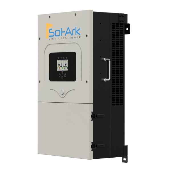 Sol-Ark-5K-2P Hybrid Inverter 10yr warranty - Image 5