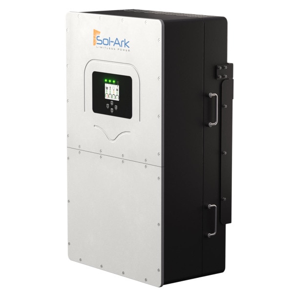 Sol-Ark-60K-3P-480V Hybrid Inverter 10 yr warranty 200A passthrough 4 MPPT