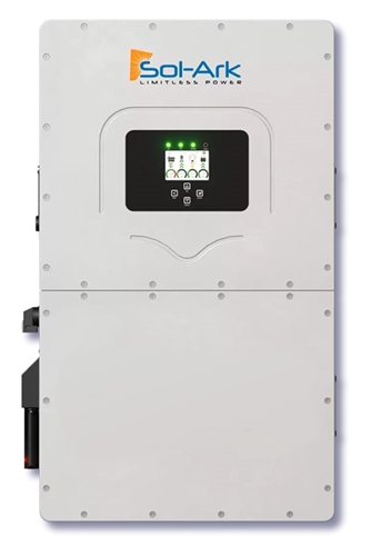 Sol-Ark-60K-3P-480V Hybrid Inverter 10 yr warranty 200A passthrough 4 MPPT - Image 3