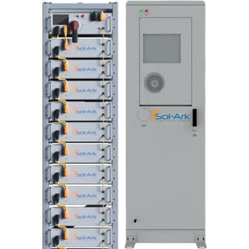 Sol-Ark-L3-HV-40KWH 40kWh Indoor Energy Storage System for 30K Inverter