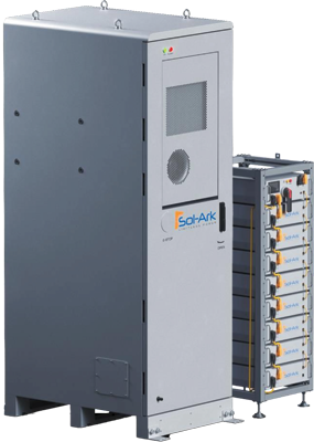 Sol-Ark-L3-HV-60KWH 60kWh Indoor Energy Storage System for 60K Inverter - Image 4