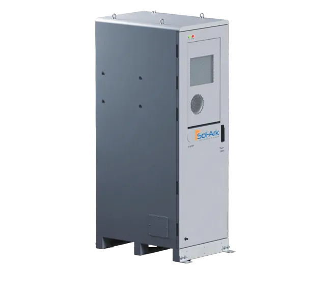 Sol-Ark-L3-HVR-60KWH 60kWh Outdoor Energy Storage System for 30/60K Inverter - Image 3