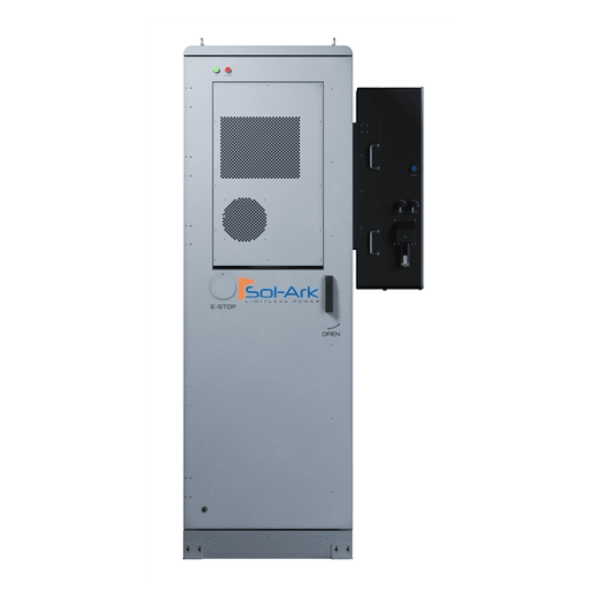 Sol-Ark-L3-HVR-60KWH 60kWh Outdoor Energy Storage System for 30/60K Inverter - Image 5