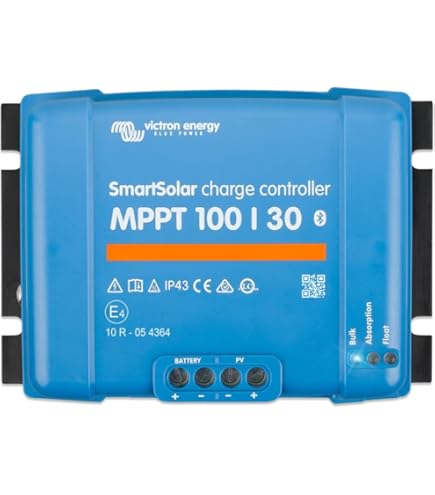 SR-MC2450 Switch Energy 50Amp MPPT Controller W/Temp Sensor 12/24V-50A - Image 4