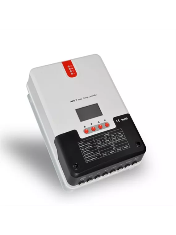 SR-ML4860 Switch Energy 60Amp MPPT Charge Controller - Image 2