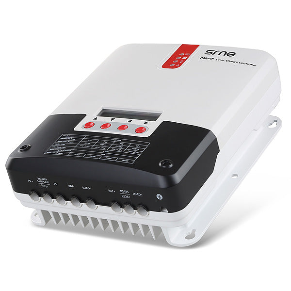 SR-ML4860 Switch Energy 60Amp MPPT Charge Controller - Image 3