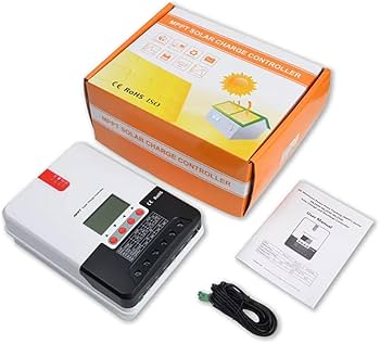 SR-ML4860 Switch Energy 60Amp MPPT Charge Controller - Image 6