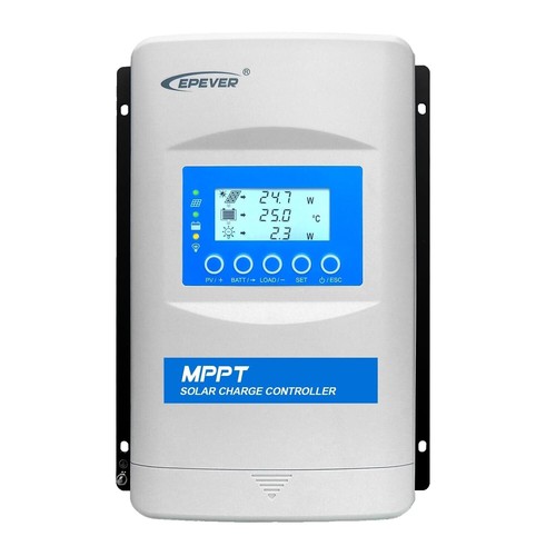 SRNE 3500 watt 48 volt Off Grid Inverter w/80 amp charge controller HFP4835U80-145 - Image 5