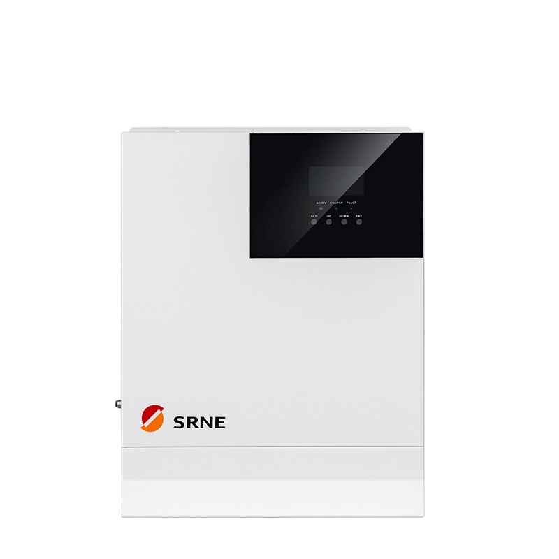 SRNE 3500 watt 48 volt Off Grid Inverter w/80 amp charge controller HFP4835U80-145 - Image 6