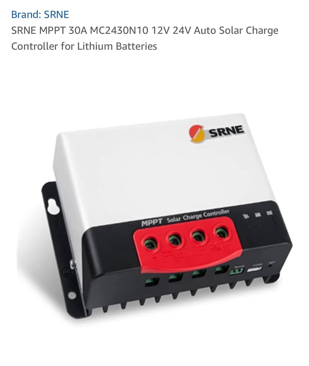 SRNE Temp Probe - Image 3