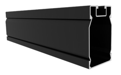 Sunmodo SMR100-168-B 168” Rail Black