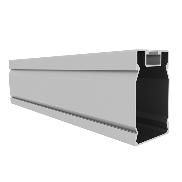 Sunmodo SMR100-168-M 168” Rail Silver