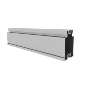 Sunmodo SMR300-174-M 174” Rail Silver - Image 2