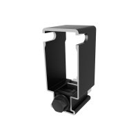 Sunmodo CAP-SMR300-AL-B Rail End Cap Aluminum Black - Image 5