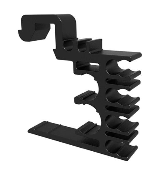 Sunmodo CLMP-BOT-SMR100-B Bottom End Clamp Black - Image 3