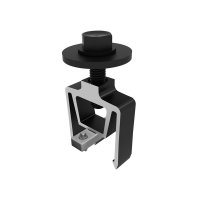 Sunmodo CLMP-BOT-SMR100-B Bottom End Clamp Black - Image 5