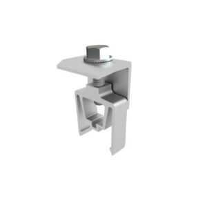 Sunmodo CLMP-CON-075-S Conduit Clamp 3/4” Silver - Image 3
