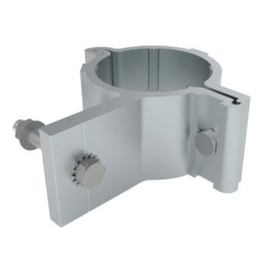 Sunmodo CLMP-MID-SMR-S Pop-on Mid Clamp Silver - Image 5