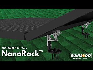 Sunmodo GRND-SMR Ground Clamp - Image 2