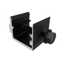 Sunmodo LFA-SMR100-B L Foot Adaptor Black - Image 2