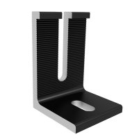 Sunmodo LFA-SMR100-S L Foot Adaptor Silver - Image 5