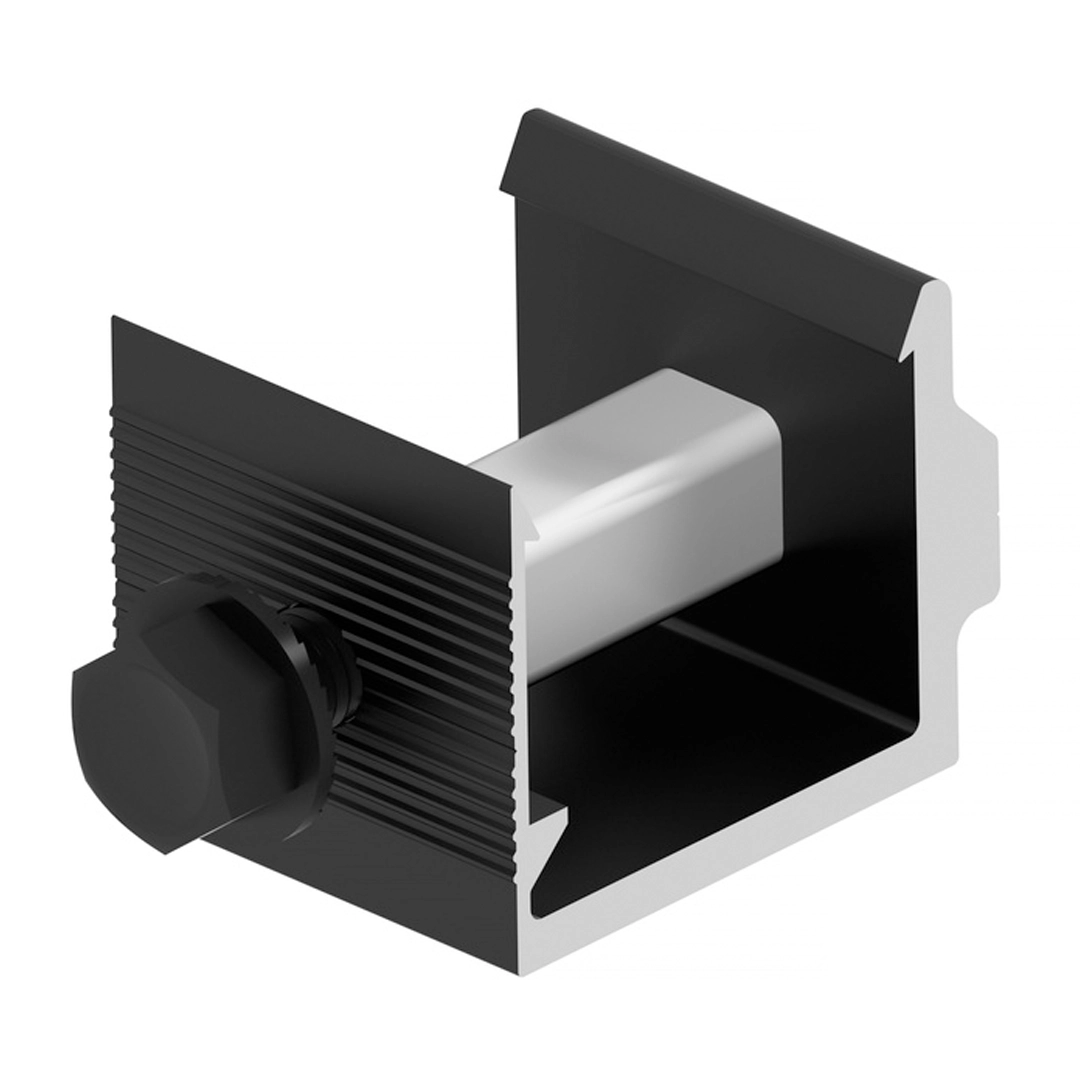 Sunmodo LFA-SMR300-S L Foot Adaptor Silver