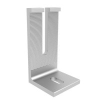 Sunmodo LFA-SMR300-S L Foot Adaptor Silver - Image 2