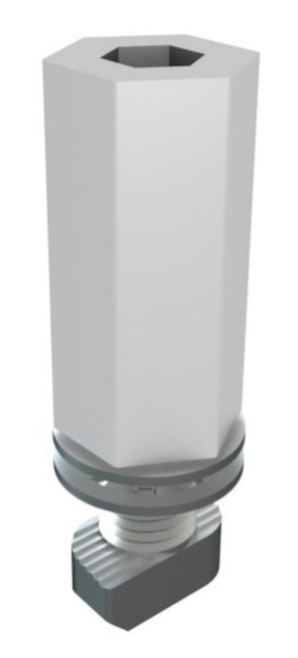 Sunmodo MLPE-SMR Micro Inverter Mount SMR - Image 5